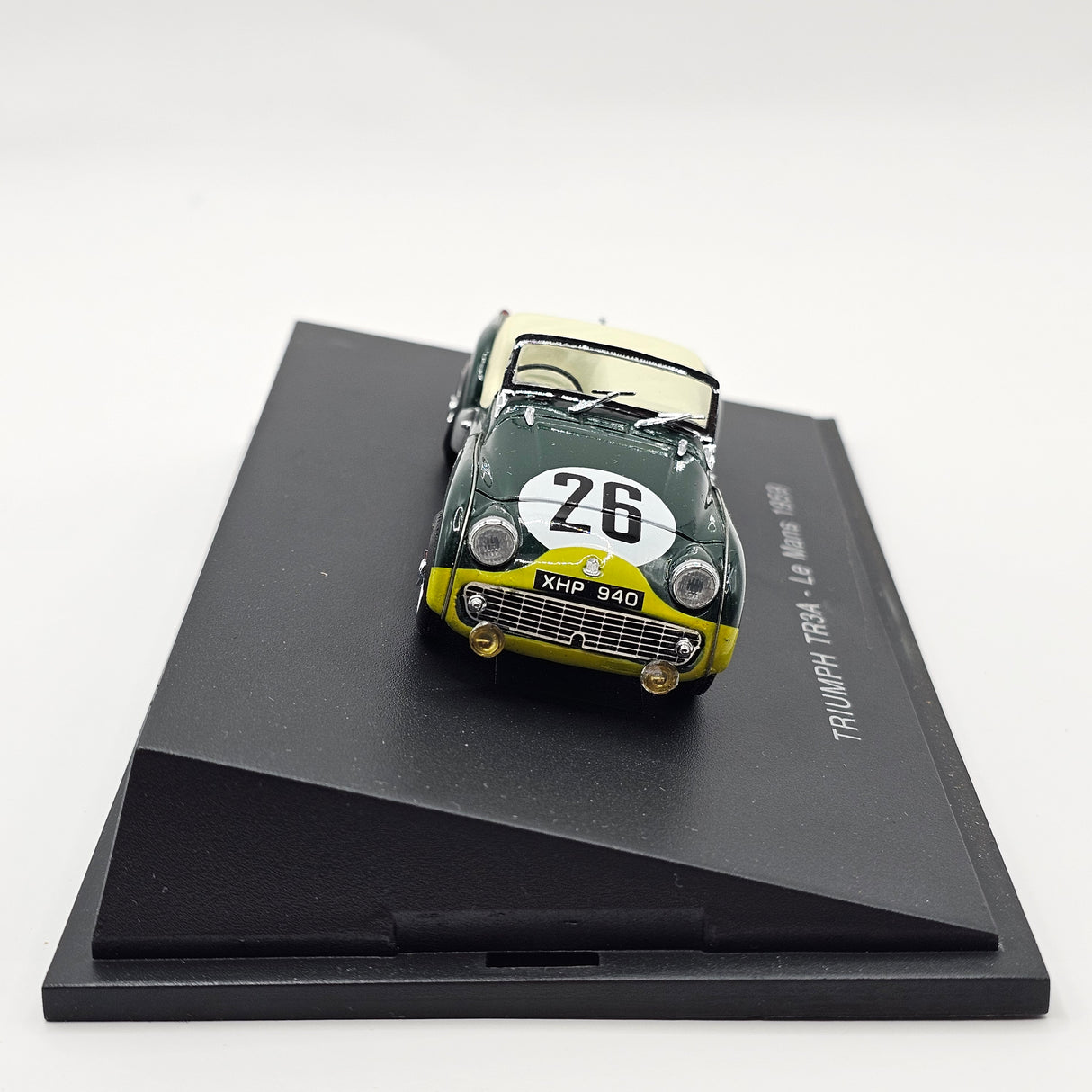 Eagle's Race Triumph TR3A #26 Le Mans 1959 1/43 Scale