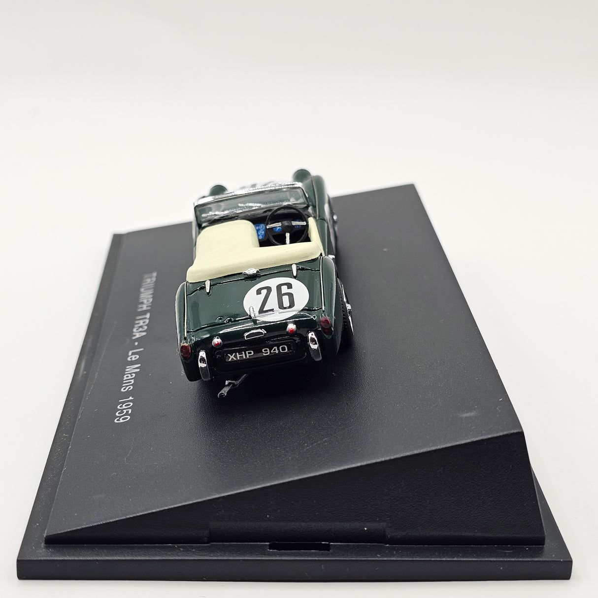 Eagle's Race Triumph TR3A #26 Le Mans 1959 1/43 Scale