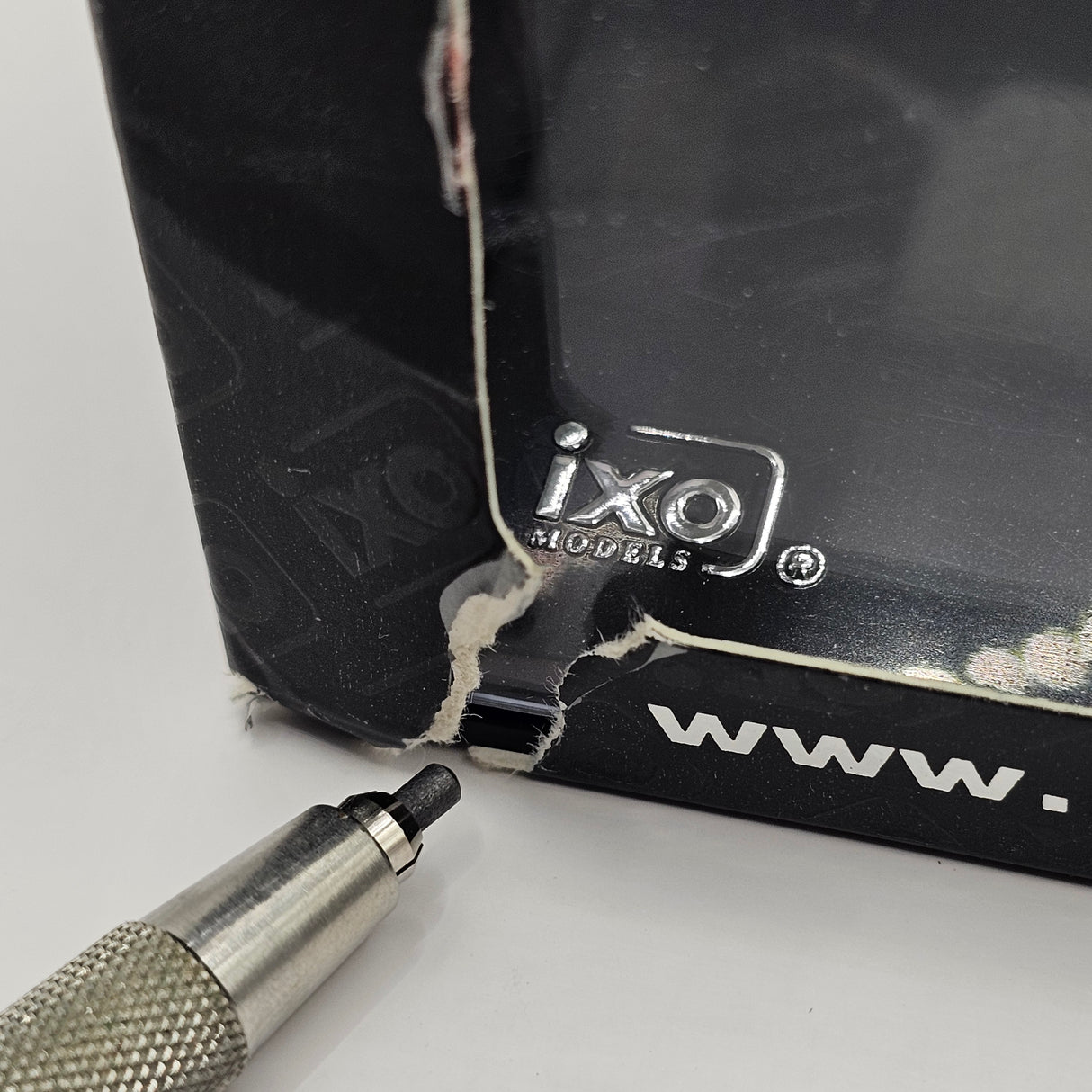 IXO Simca Guit Gordini #39 Le Mans 1939 1/43 Scale