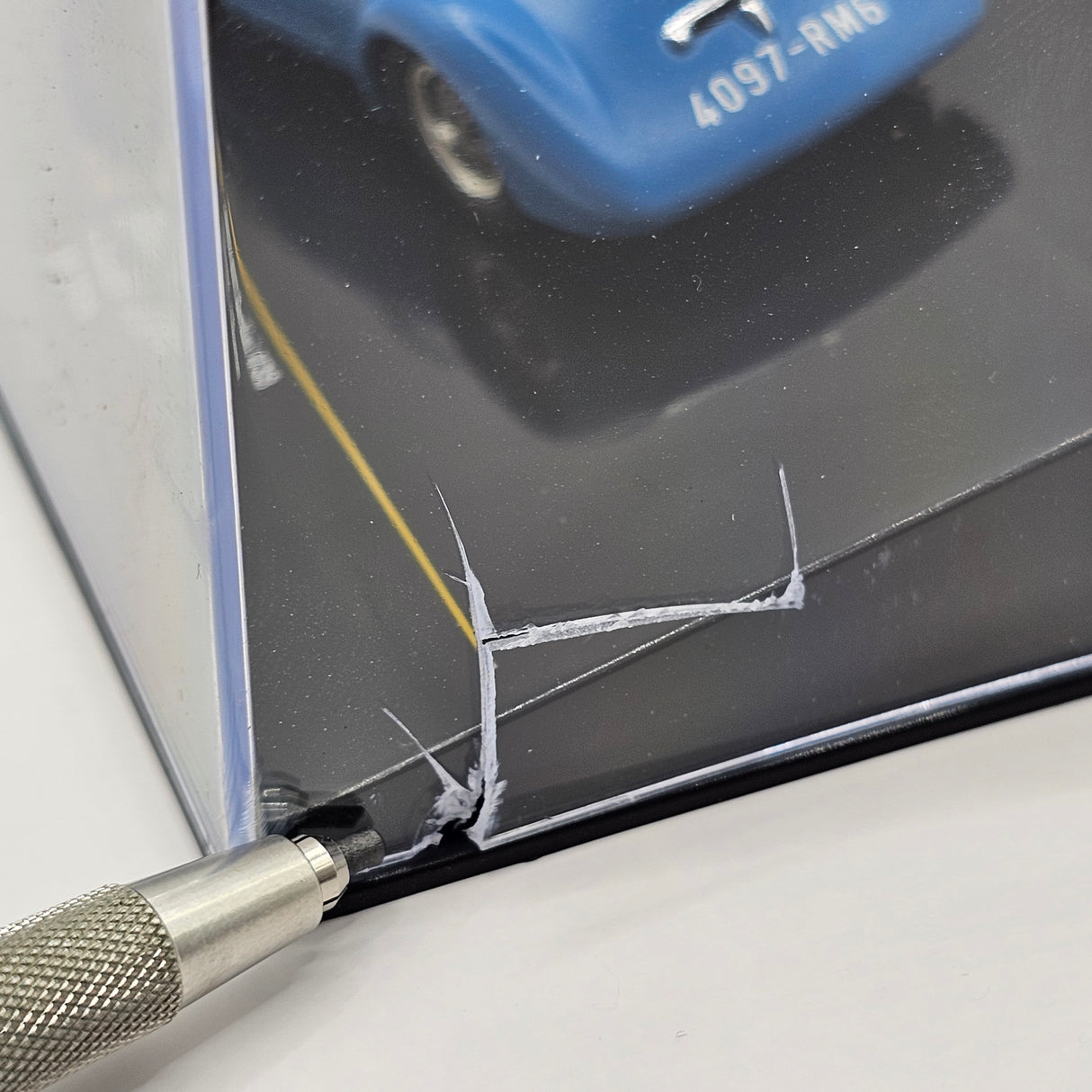 IXO Simca Guit Gordini #39 Le Mans 1939 1/43 Scale