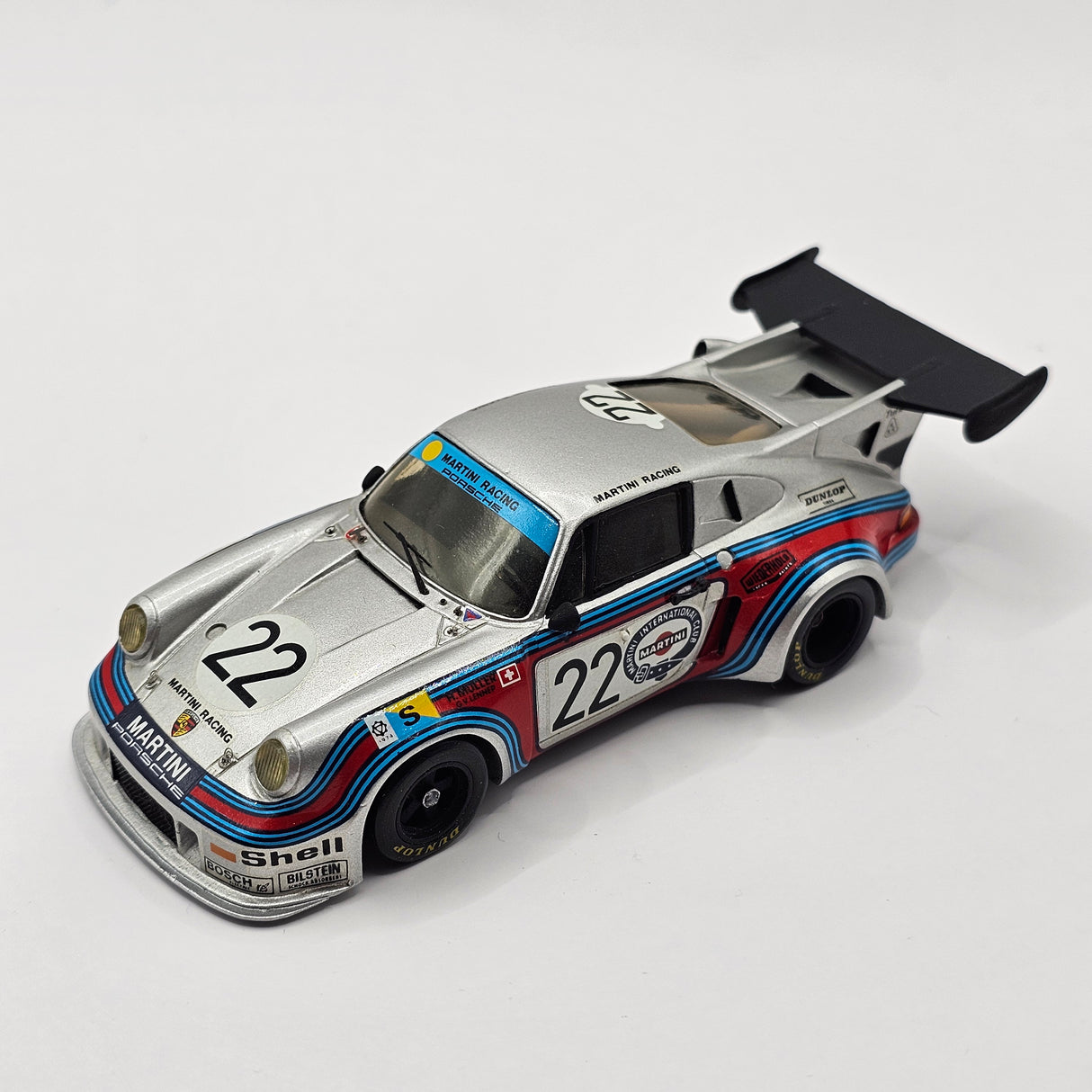Starter Models Porsche Carrera RSR Turbo Martini #22 Le Mans 1974 1/43 Scale