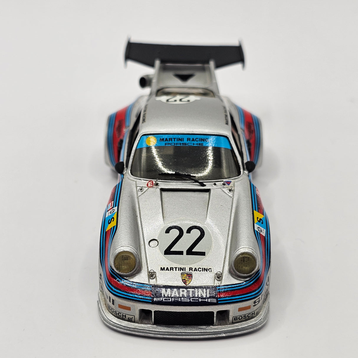 Starter Models Porsche Carrera RSR Turbo Martini #22 Le Mans 1974 1/43 Scale