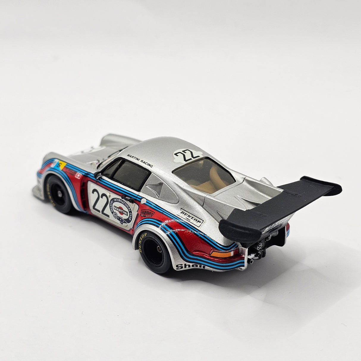 Starter Models Porsche Carrera RSR Turbo Martini #22 Le Mans 1974 1/43 Scale
