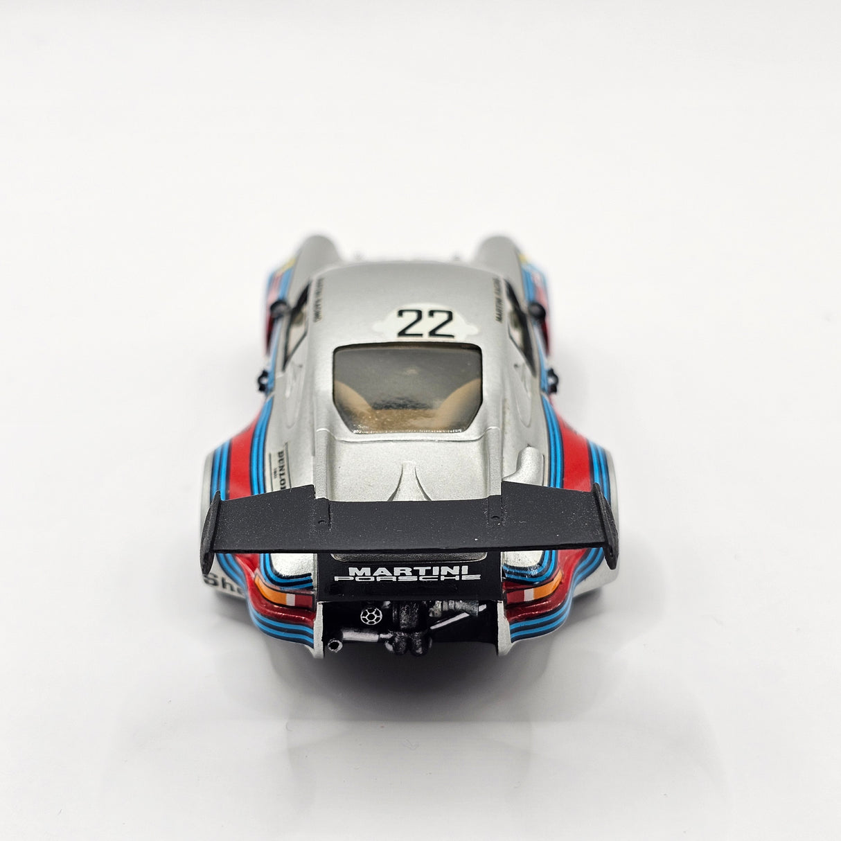 Starter Models Porsche Carrera RSR Turbo Martini #22 Le Mans 1974 1/43 Scale