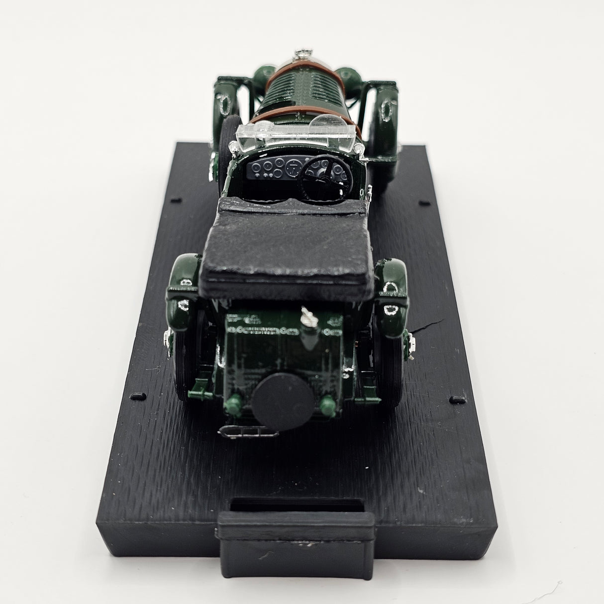 Brumm Bentley Speed Six #8 Le Mans 1932 1/43 Scale