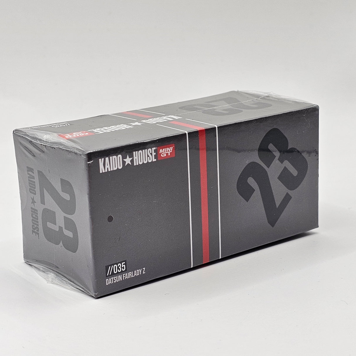 Mini GT x Kaido House Datsun Fairlady Z Kaido House Motul Z V1 1/64 Scale