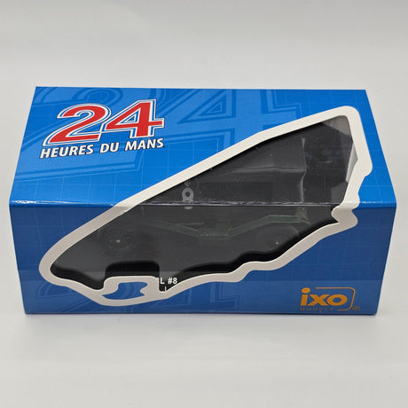 IXO Bentley 3 Litre #8 Le Mans Winner 1924 1/43 Scale