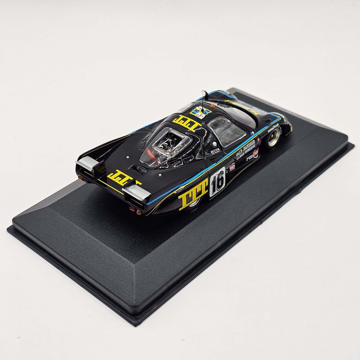 IXO Rondeau M379B #16 Le Mans Winner 1980 1/43 Scale LM1980