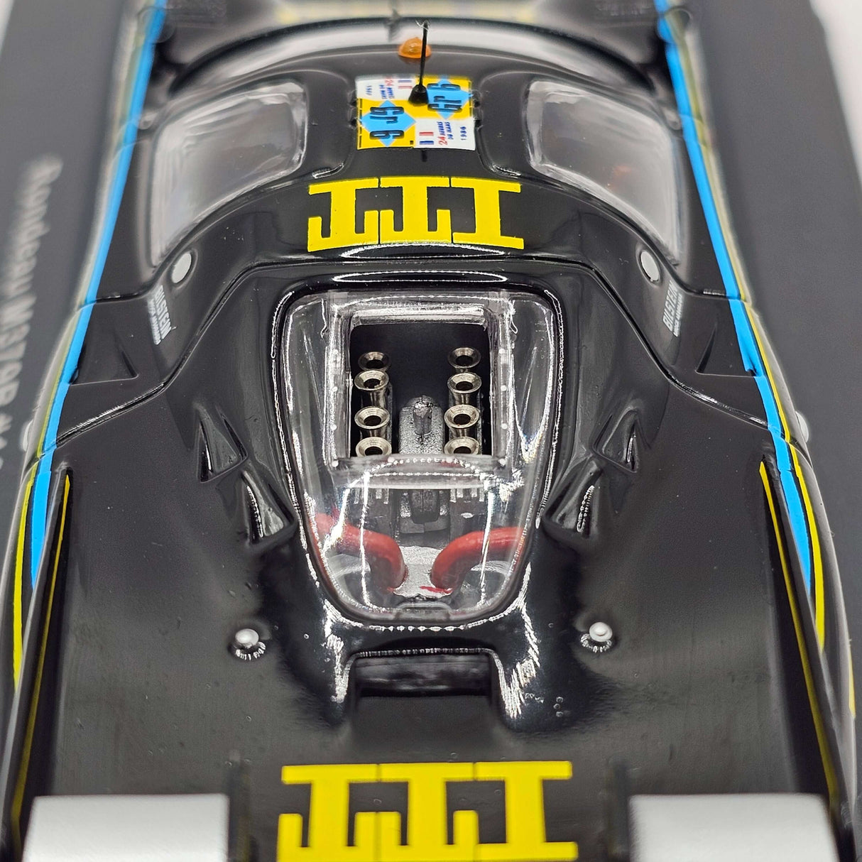 IXO Rondeau M379B #16 Le Mans Winner 1980 1/43 Scale LM1980