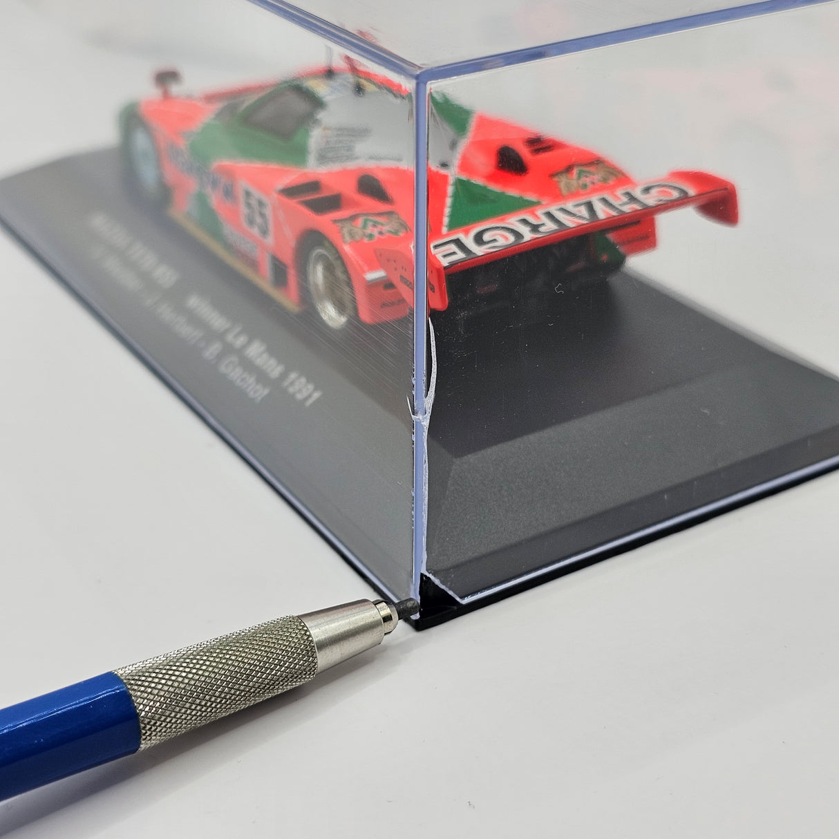 IXO Mazda 787B #55 1991 Le Mans Winner 1/43 Scale