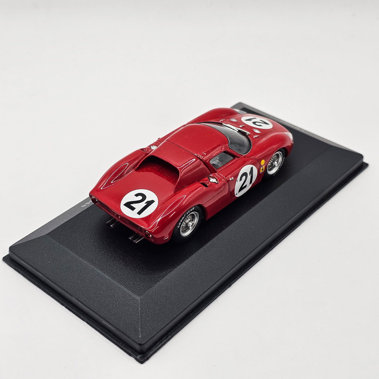 IXO Ferrari 275LM #21 Le Mans Winner 1965 1/43 Scale LM1965