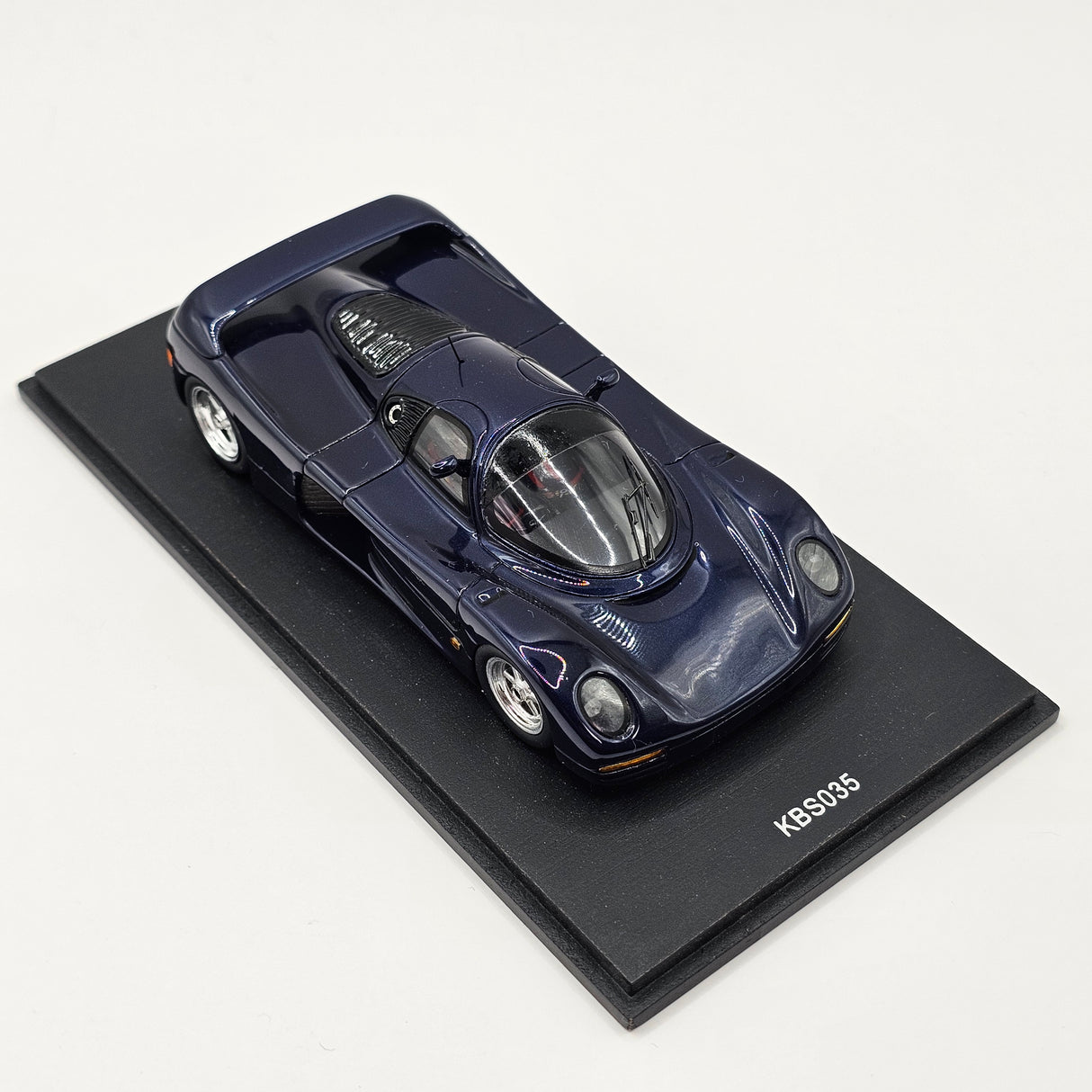 Spark Porsche Schuppan 962CR 1994 Metallic Blue 1/43 Scale