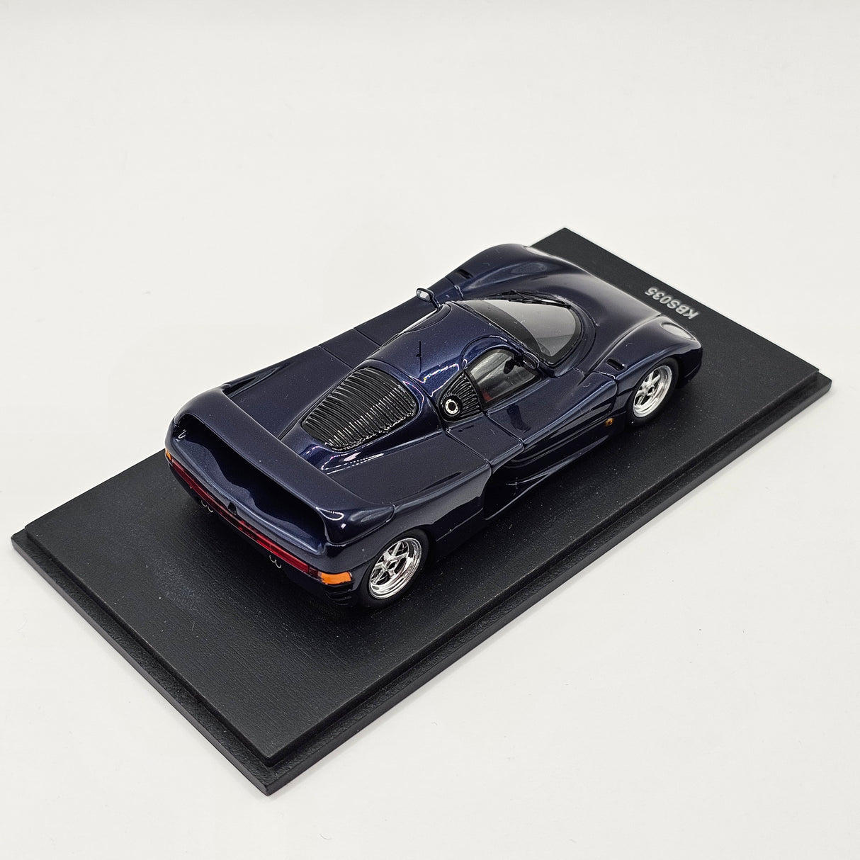 Spark Porsche Schuppan 962CR 1994 Metallic Blue 1/43 Scale