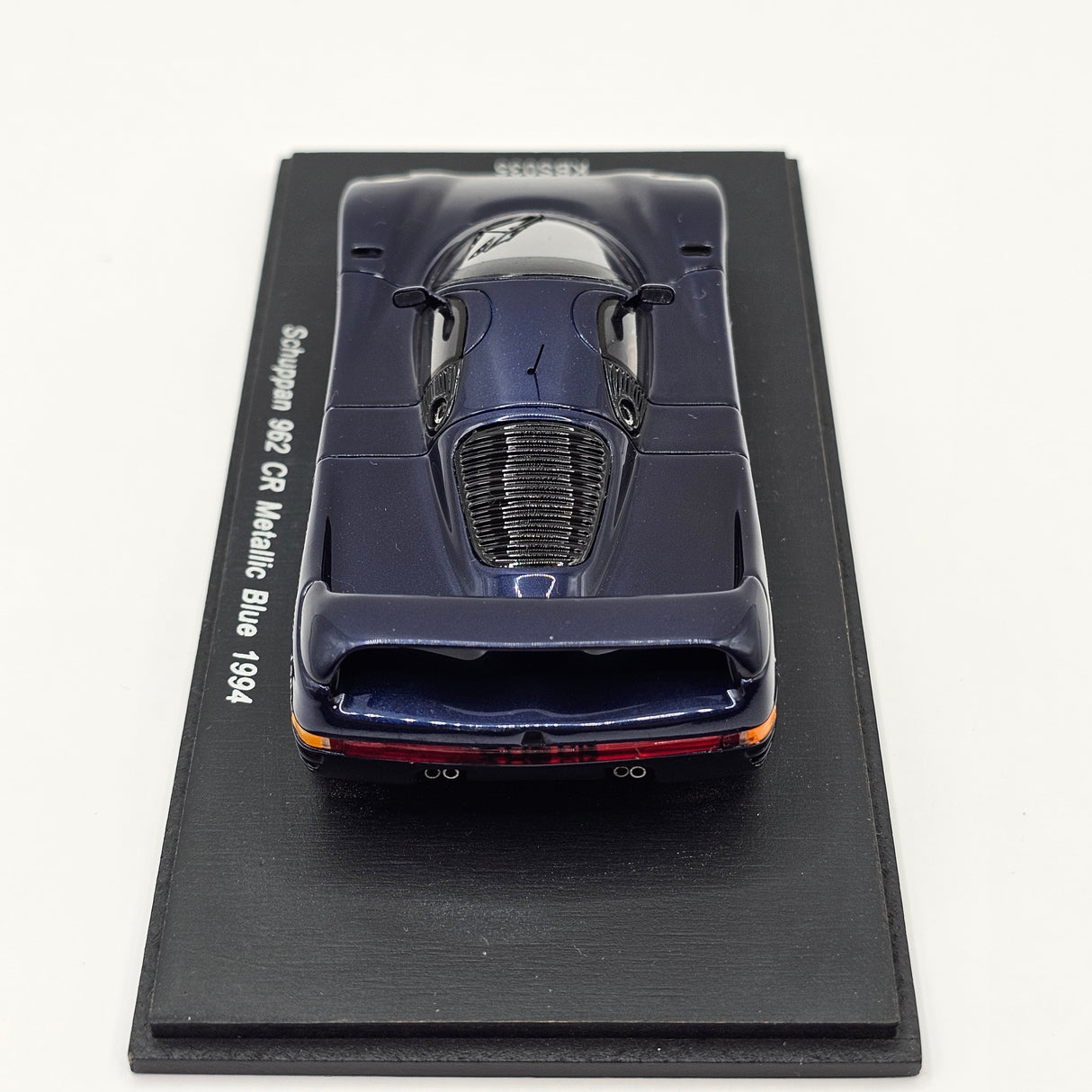 Spark Porsche Schuppan 962CR 1994 Metallic Blue 1/43 Scale