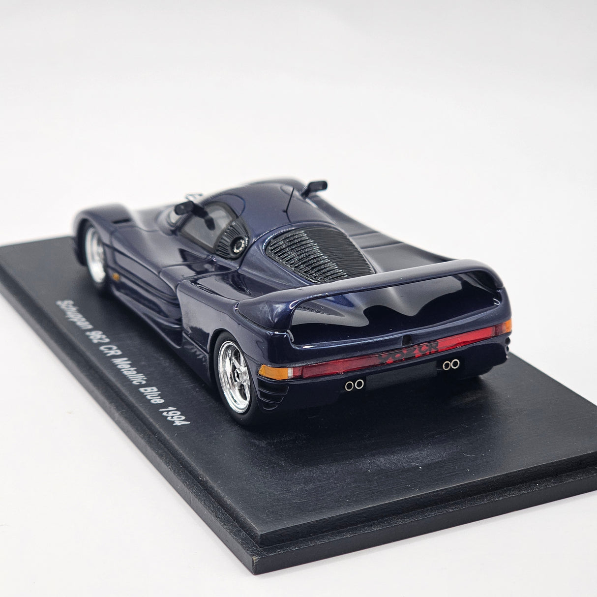 Spark Porsche Schuppan 962CR 1994 Metallic Blue 1/43 Scale