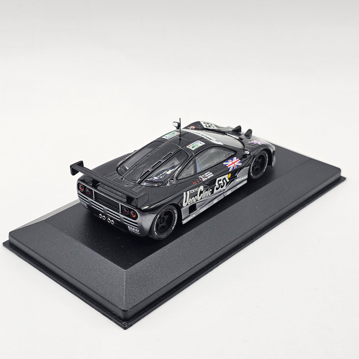 IXO McLaren F1 GTR #59 Le Mans 1995 Winner 1/43 Scale - Preloved