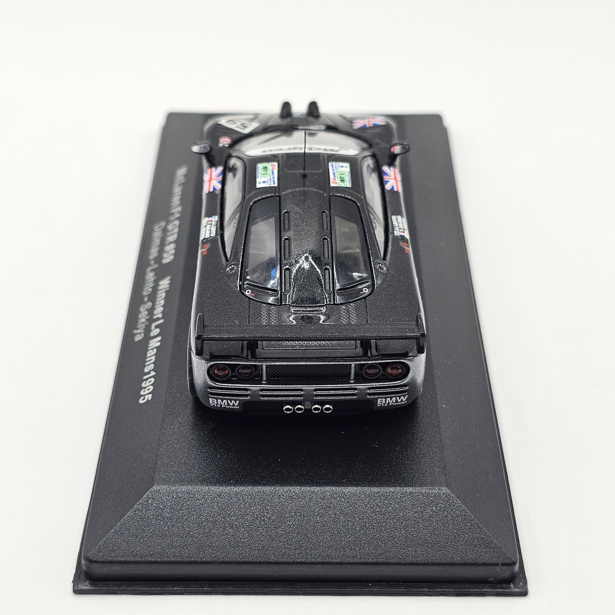 IXO McLaren F1 GTR #59 Le Mans 1995 Winner 1/43 Scale - Preloved