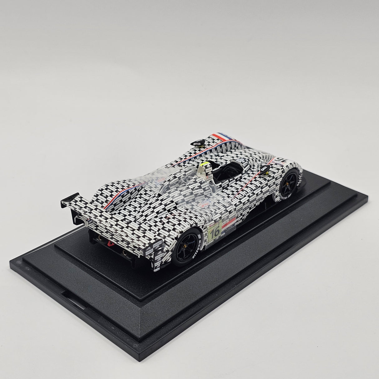 EBBRO Dome S101 No. 16 Racing For Holland Le Mans 2003 1/43 Scale