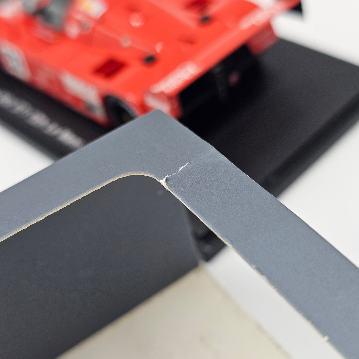 Spark Porsche 962 GTi #53 ADA Engineering Le Mans 1992 D.Bell/J.Bell/T.Needell 1/43 Scale