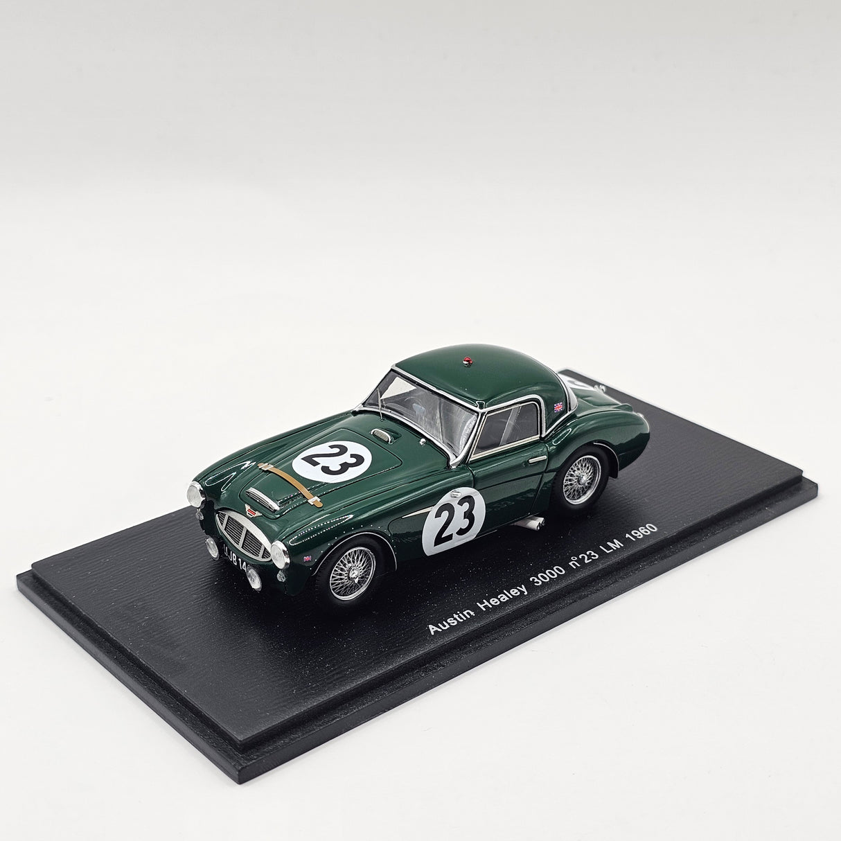 Spark Austin Healey 3000 #23 J.Sears/P.Riley Le Mans 1960 1/43 Scale