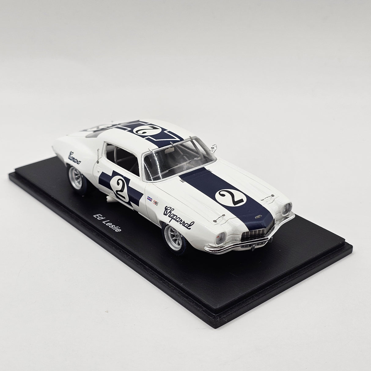 Spark Chevrolet Camaro #2 Chaparral Trans Am 1970 1/43 Scale S2603