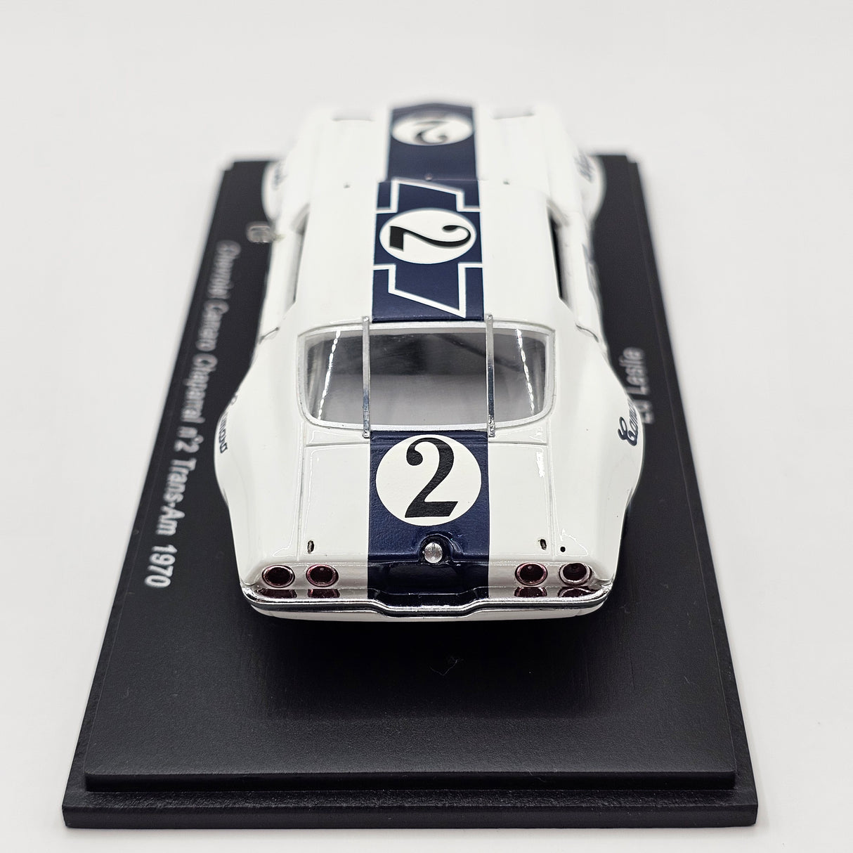 Spark Chevrolet Camaro #2 Chaparral Trans Am 1970 1/43 Scale S2603