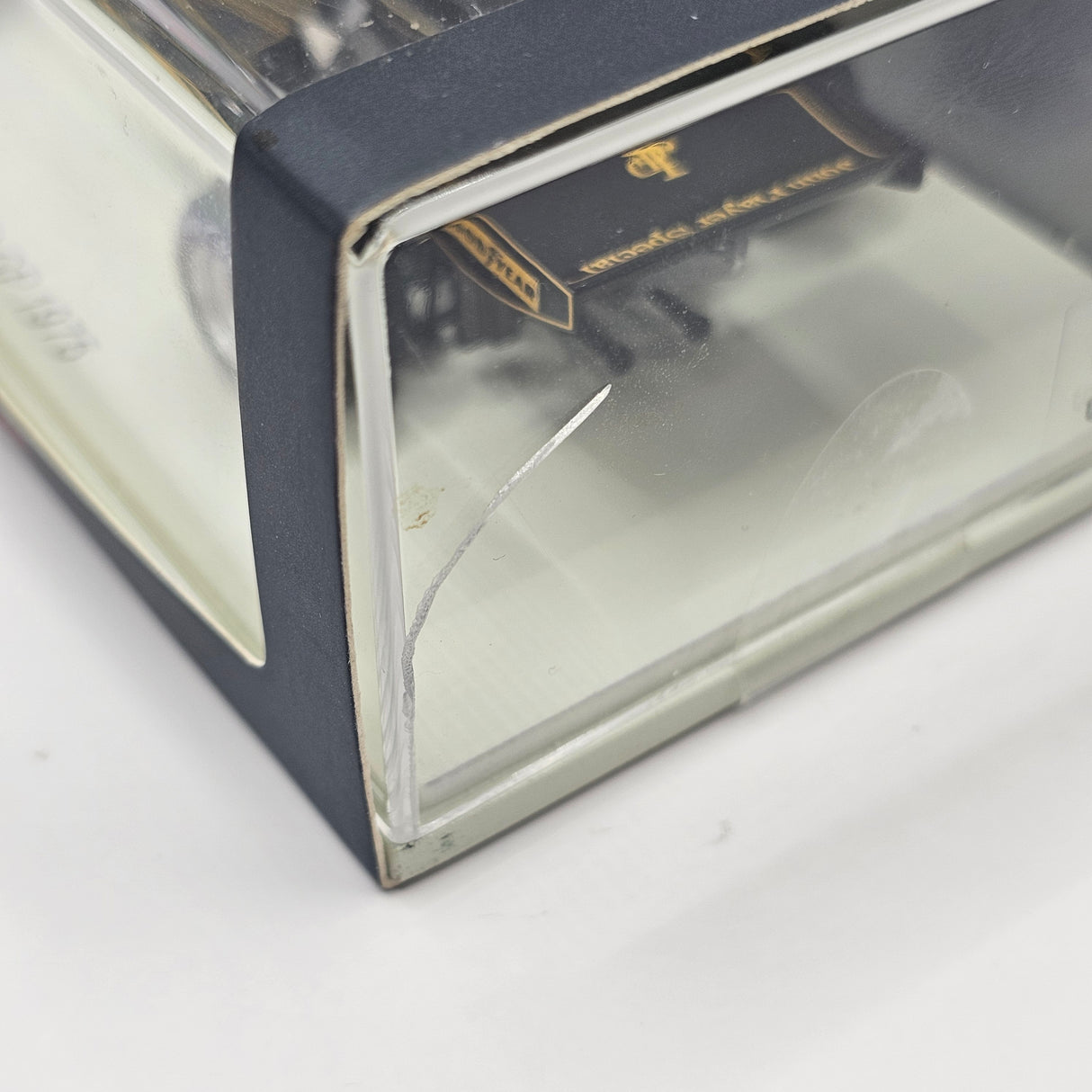 Spark Lotus 72F #6 Brian Henton US GP 1975 1/43 Scale S7299