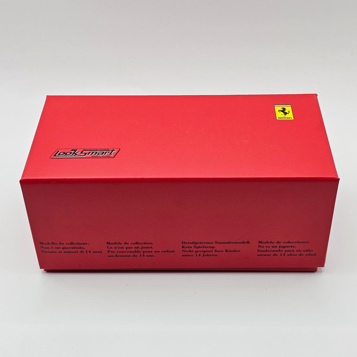 Looksmart Ferrari 512 #14 Pedro Rodríguez US GP 1965 1/43 Scale LSRC072