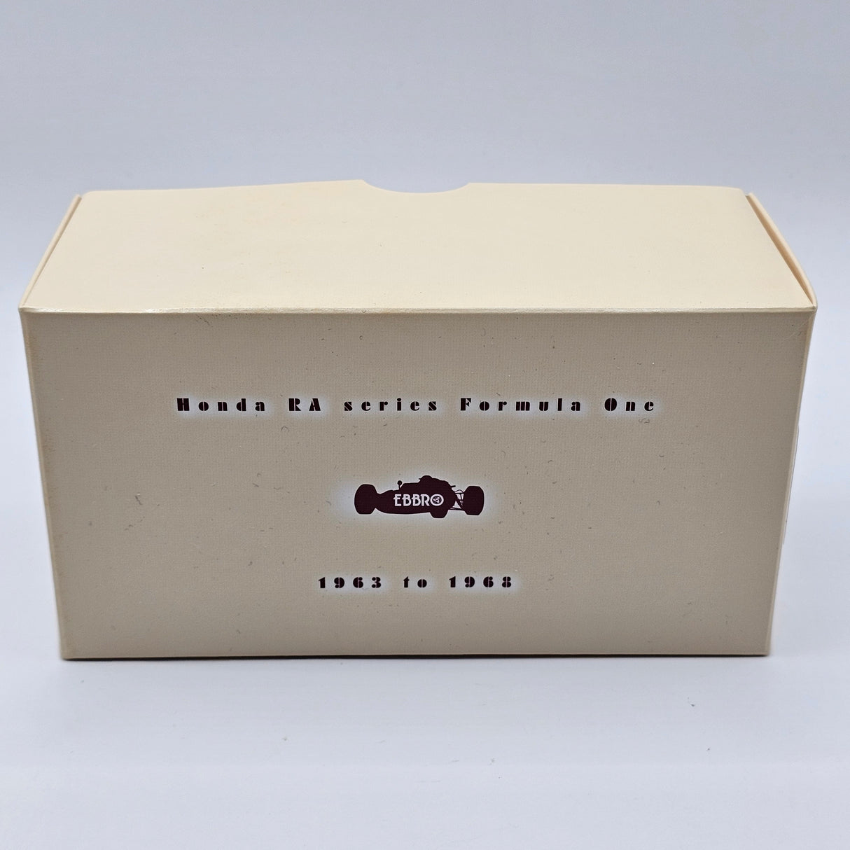 EBBRO Honda RA273 Mexican GP 1966 #12 Ritchie Ginther 1/43 Scale