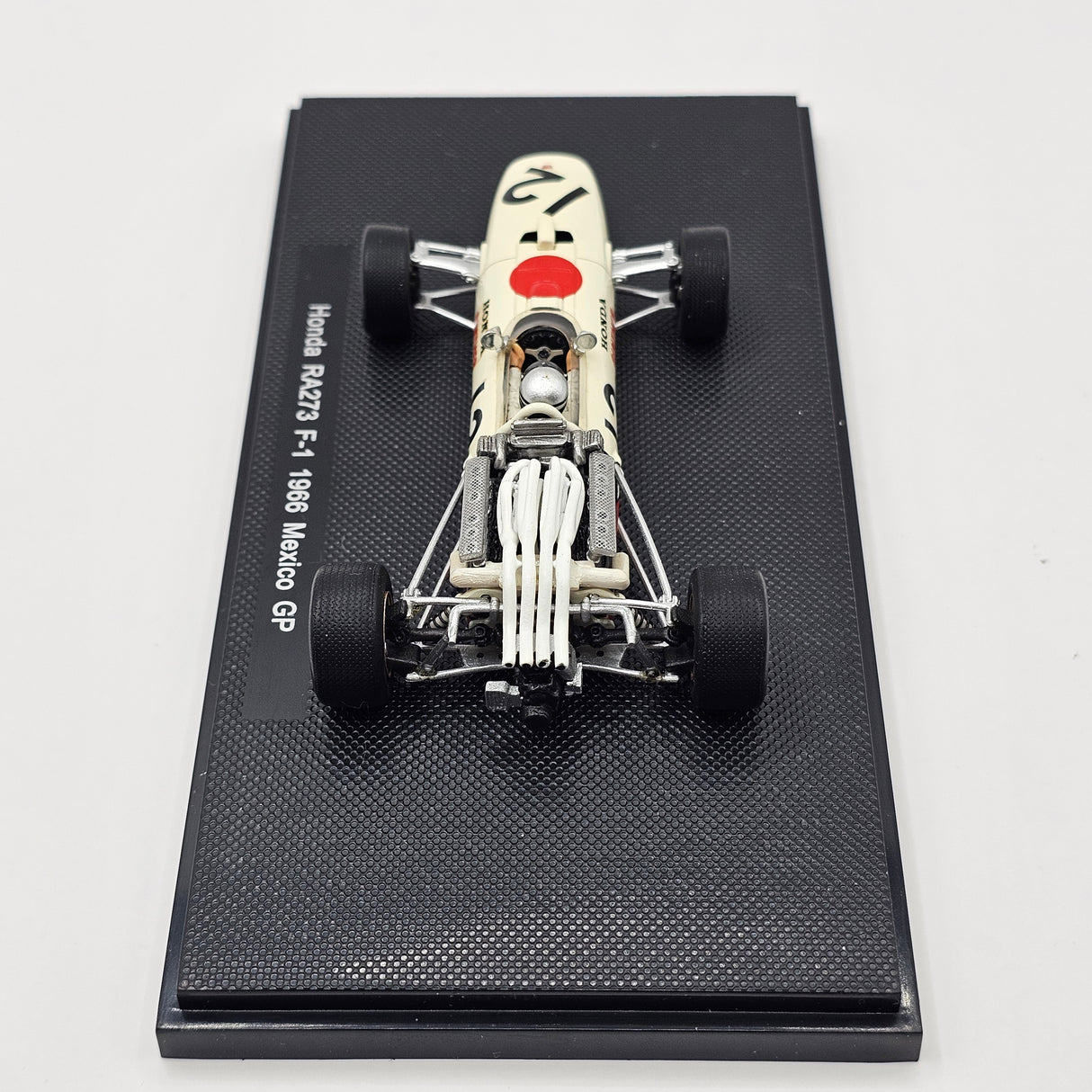 EBBRO Honda RA273 Mexican GP 1966 #12 Ritchie Ginther 1/43 Scale