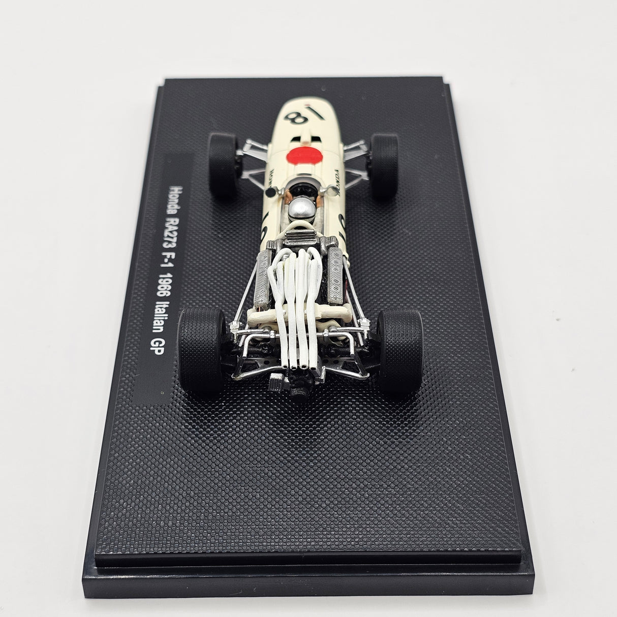 EBBRO Honda RA273 Italian GP 1966 #18 Ritchie Ginther 1/43 Scale