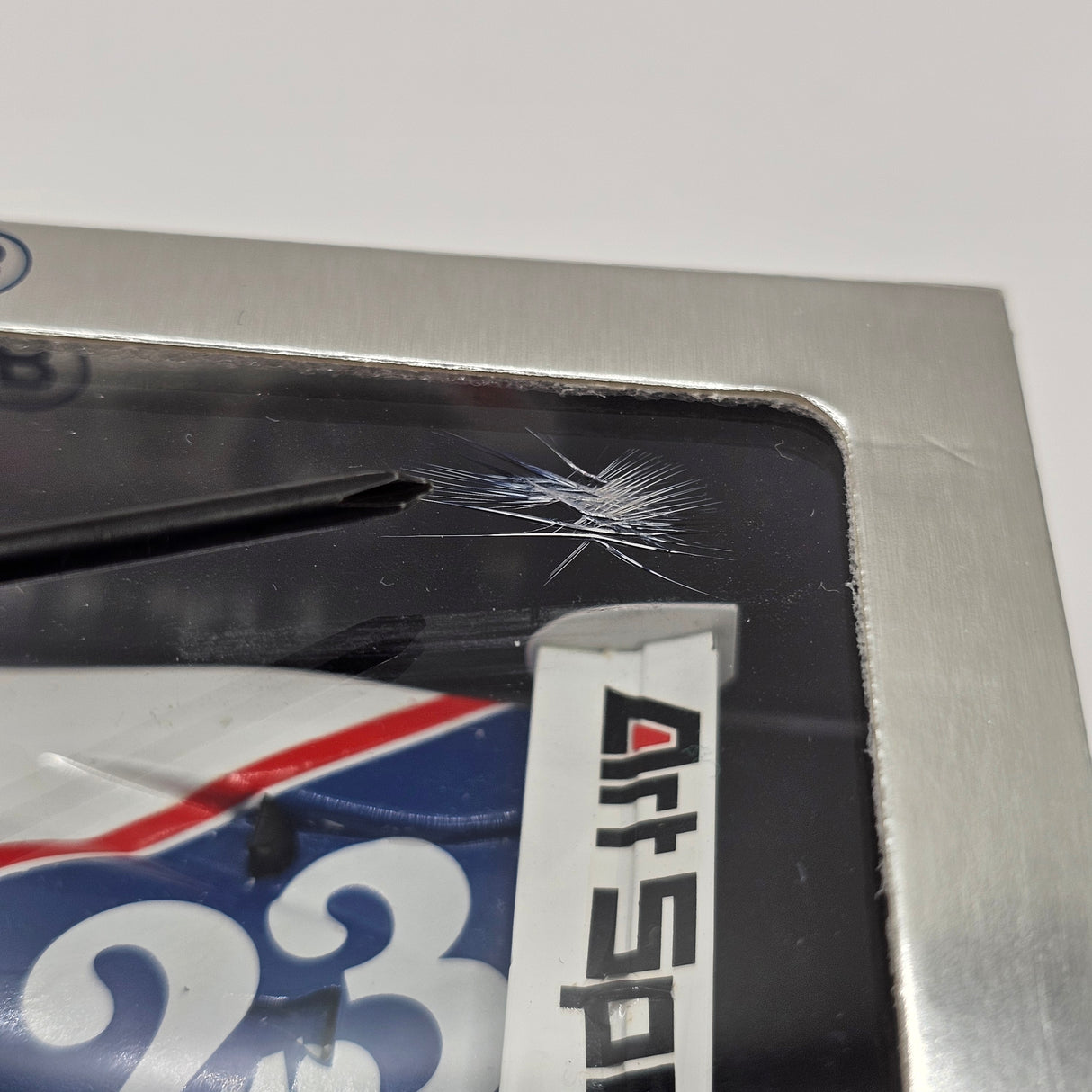 Spark Porsche 962C #52 Team Schuppan Le Mans 1991 1/43 Scale KBS046