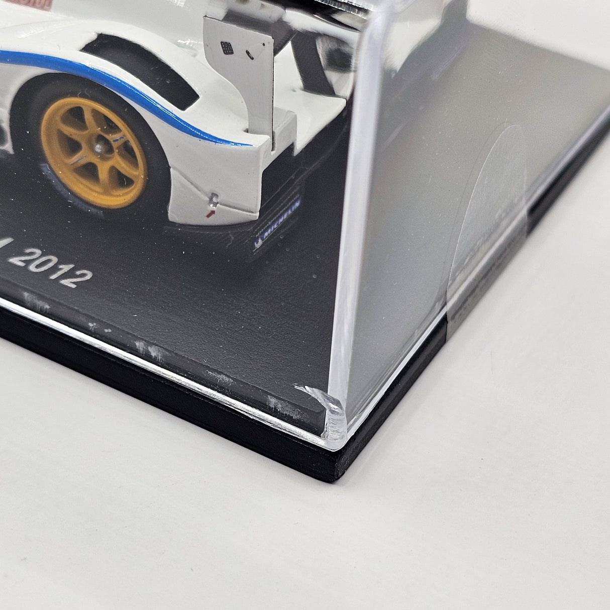 Spark Dome S102.5 Judd #17 Team Pescarolo Le Mans 2012 1/43 Scale S3707