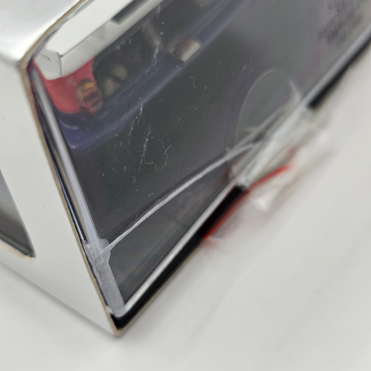 Spark BMW M1 #82 March Engines Ltd Le Mans 1980 1/43 Scale S1580