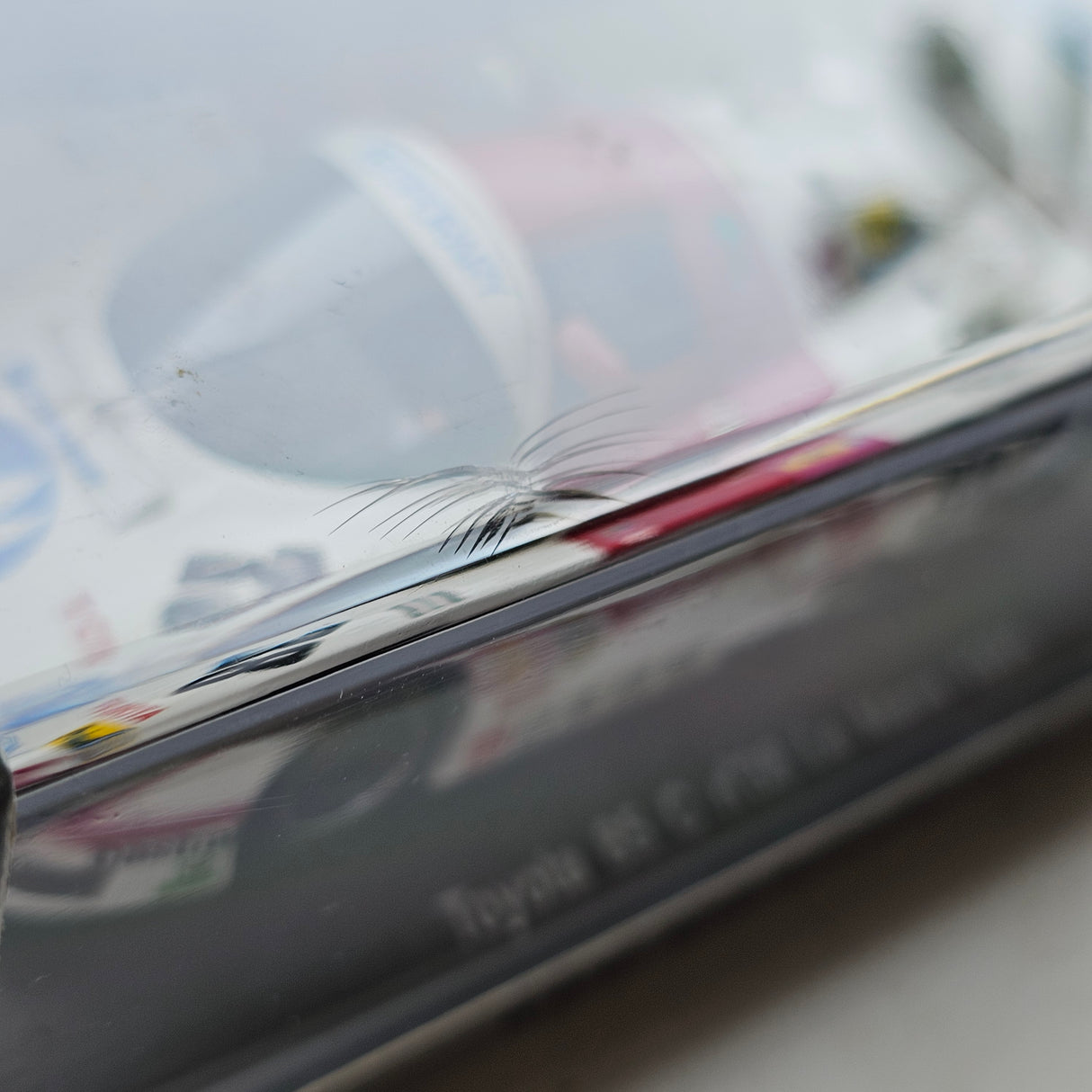 Spark Toyota 85C #38 Dome Company Le Mans 1985 1/43 Scale S2351