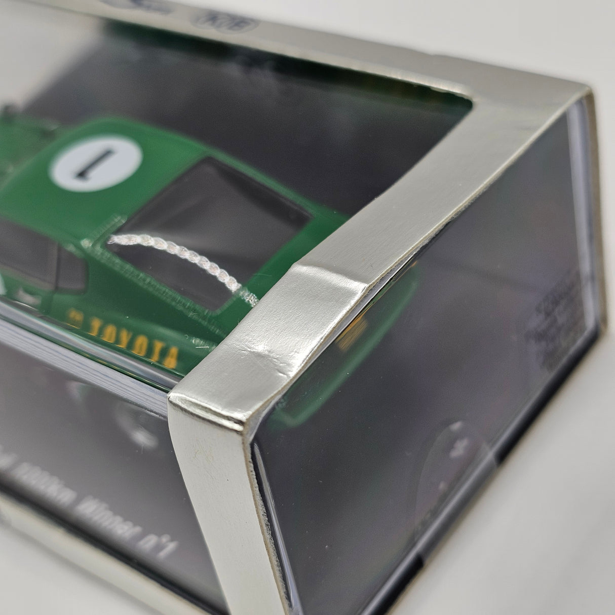 Spark Toyota Celica LB Turbo #1 Fuji 1000KM 1973 Winner 1/43 Scale KBS067