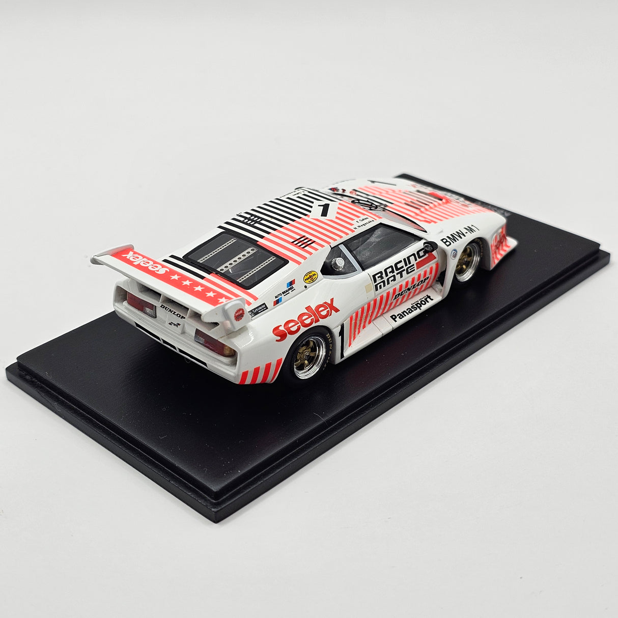 Spark BMW M1 Super Silhouette 1982 - Hobby Forum 2010 Limited Edition 1/43 Scale