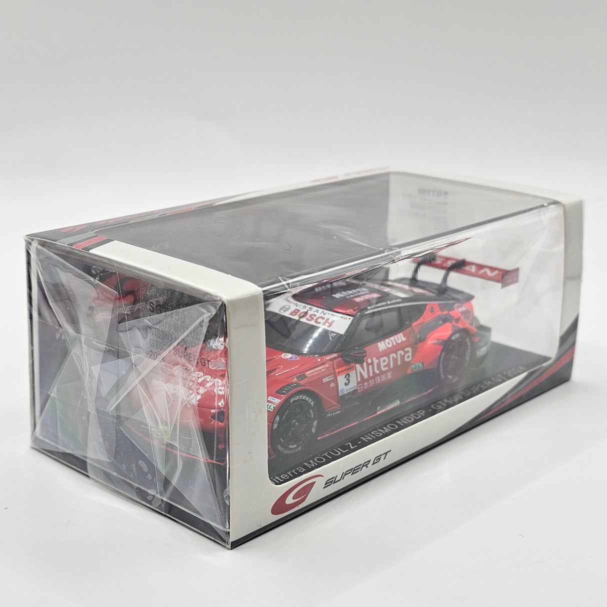 Spark Nissan Niterra Motul Z #3 Nismo NDDP GT500 2024 Super GT 1/43 Scale SGT150