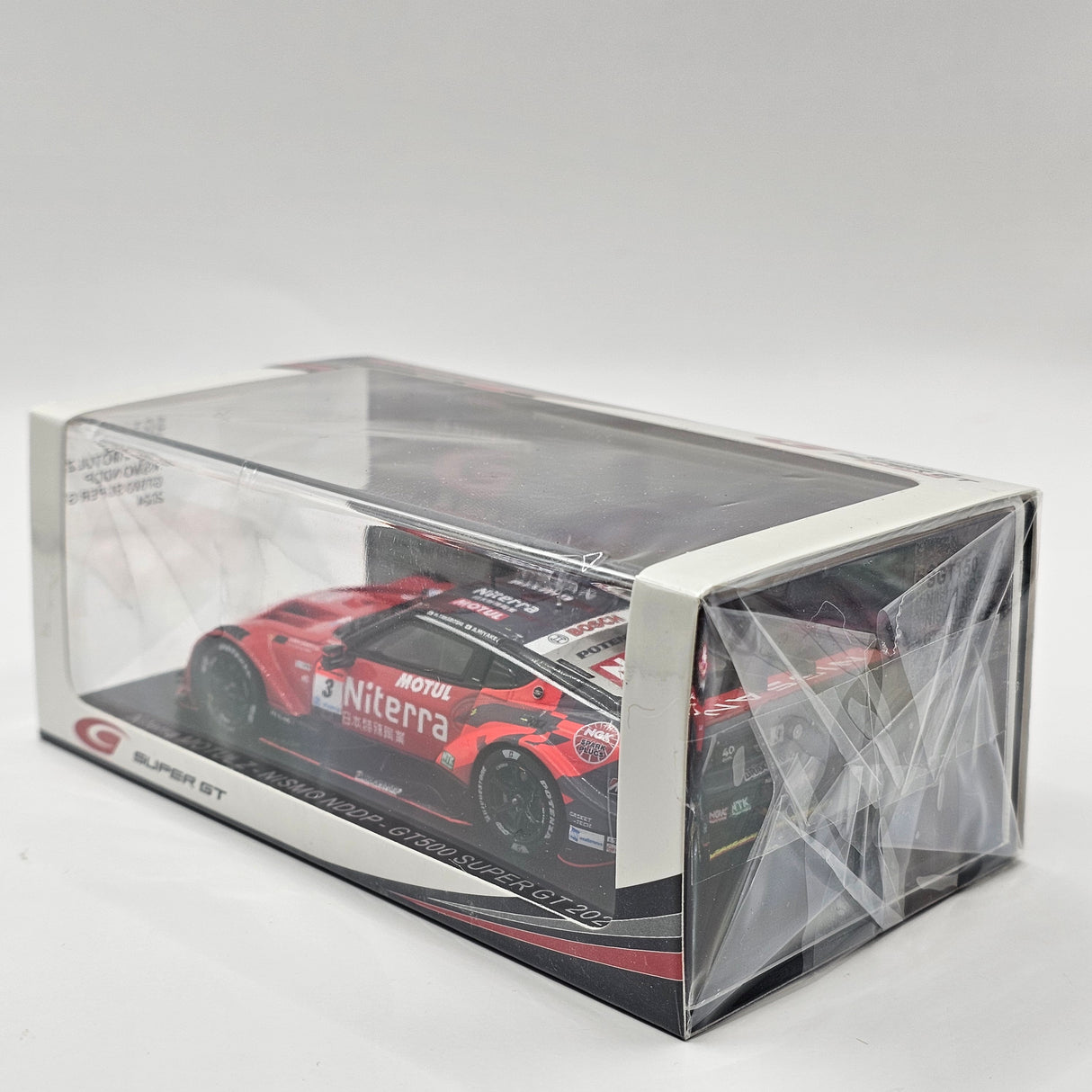 Spark Nissan Niterra Motul Z #3 Nismo NDDP GT500 2024 Super GT 1/43 Scale SGT150
