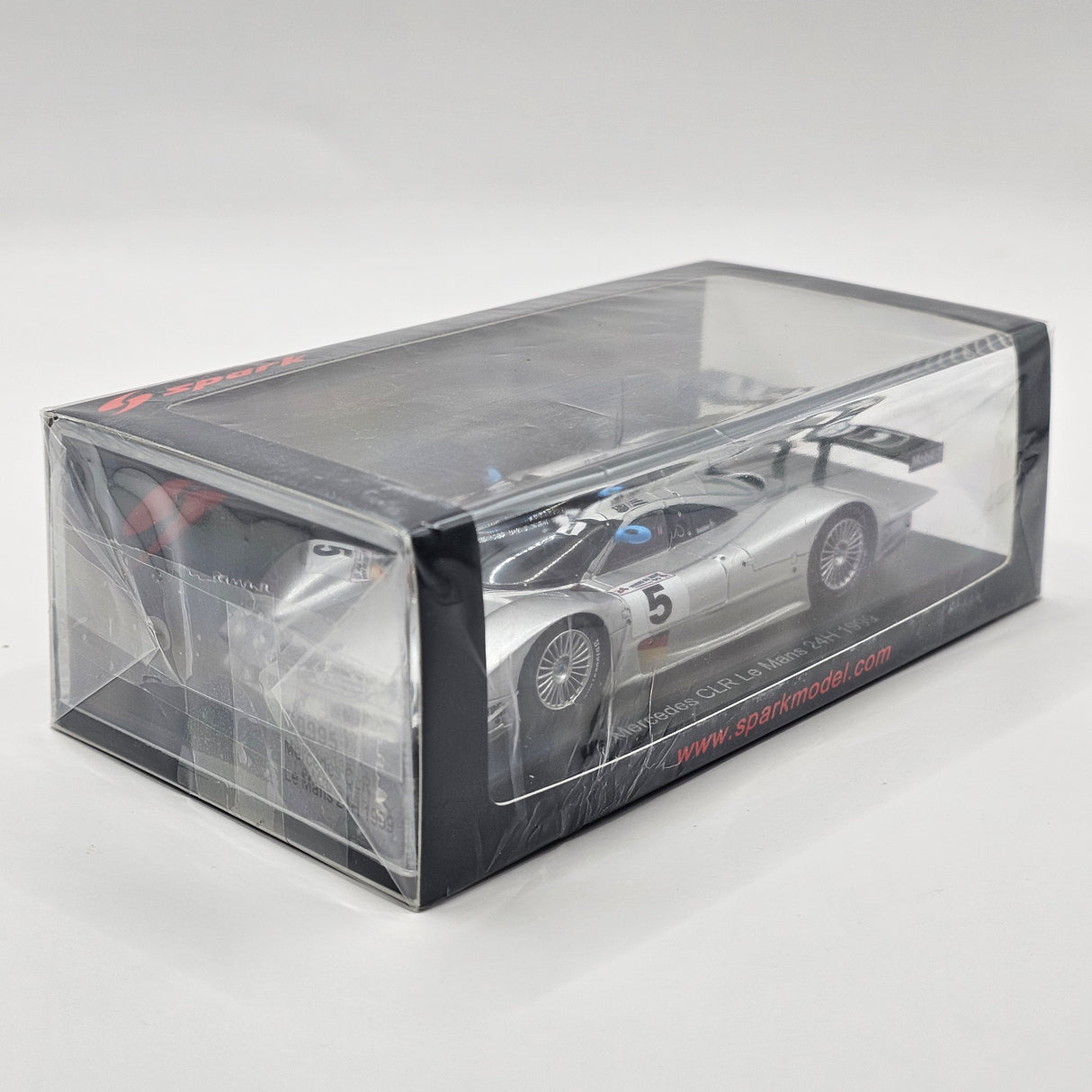 Spark Mercedes CLR #5 AMG-Mercedes Le Mans 24H 1999 1/43 Scale S0995