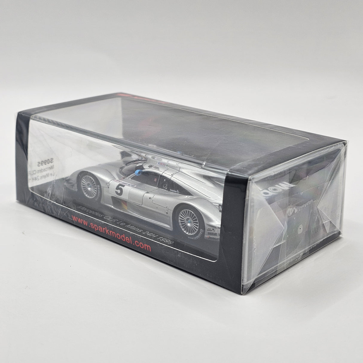 Spark Mercedes CLR #5 AMG-Mercedes Le Mans 24H 1999 1/43 Scale S0995