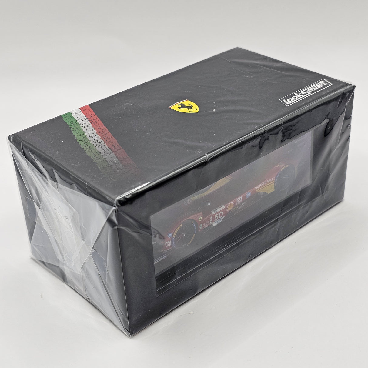 Looksmart Ferrari 499P #50 Ferrari AF Corse Le Mans 2024 Winner 1/43 Scale