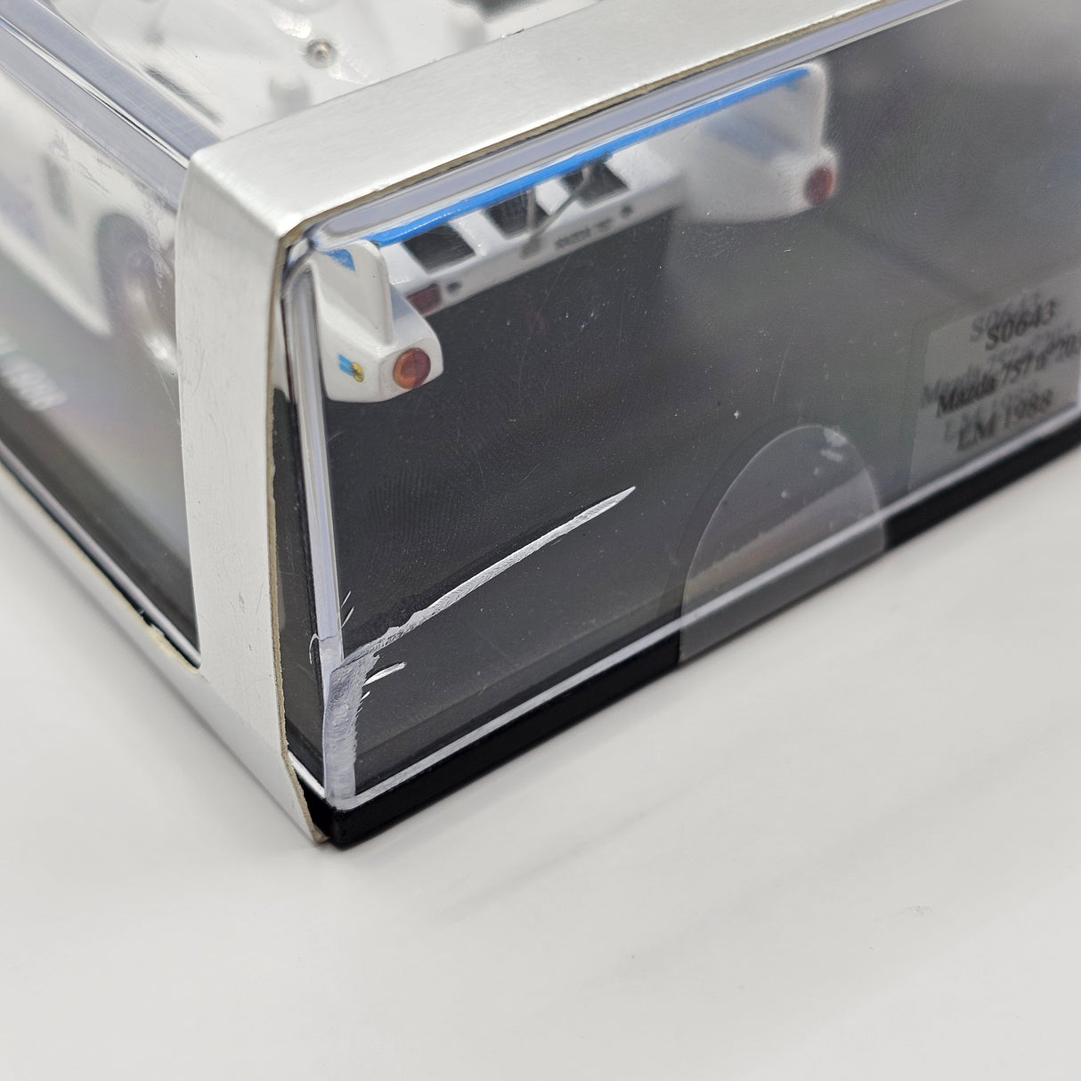 Spark Mazda 757 #203 Mazdaspeed Le Mans 1988 Class Winner 1/43 Scale S0643