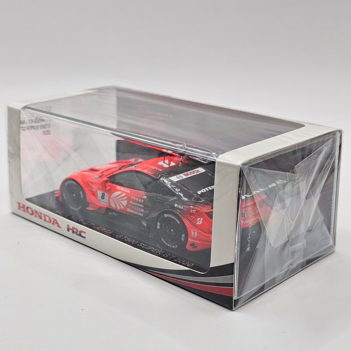 Spark Honda NSX GT #8 ARTA Super GT GT500 2020 1/43 Scale SGT106