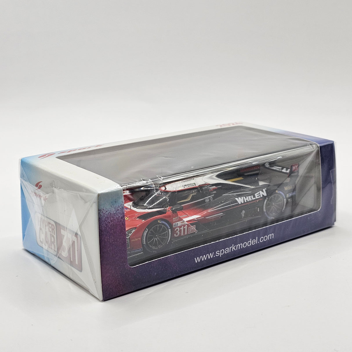 Spark Cadillac V-Series.R #311 Whelen Cadillac Racing Le Mans 2024 1/43 Scale