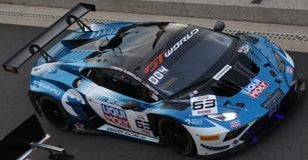 Spark Lamborghini Huracan GT3 EVO 2 #63 GRT - Grasser Racing Team Winner 24Hrs Spa 2025 1/43 Scale