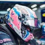 Spark Jack Doohan F1 Grand Prix 2025 Season Replica Helmet 1/5 Scale 5HF205