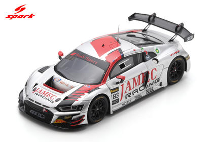 Spark Audi R8 LMS Evo II #183 Jamec Racing Bathurst 12 Hour 2025 1/43 Scale AS089