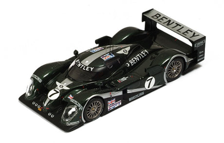 IXO Bentley Speed 8 #7 Winner 24h Le Mans 2003 1/43 Scale