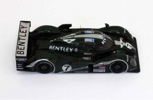 IXO Bentley Speed 8 #7 Winner 24h Le Mans 2003 1/43 Scale